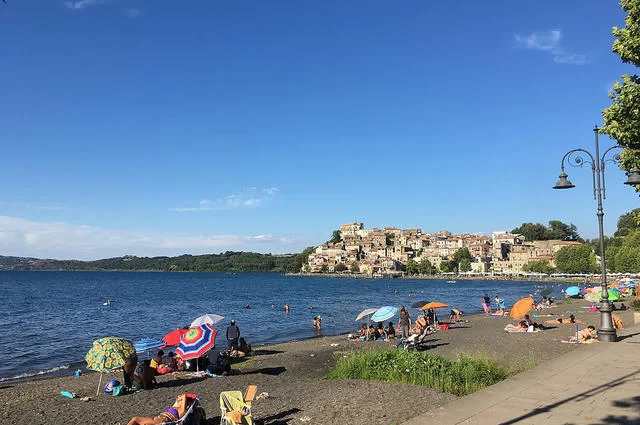 CAPTAIN RAJU / Wikipedia / CC-by-sa 4.0 Браччано